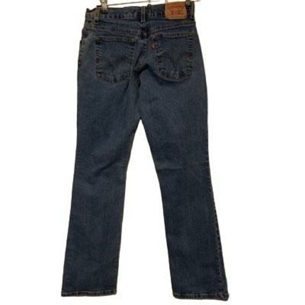 Levi’s 550 Relaxed Boot Cut Women’s Size 6 Jeans -See Measurements
